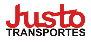 Justo Transportes Logo